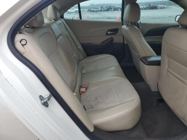 1G11C5SLXEF190659 - 2014 CHEVROLET MALIBU 1LT BEIGE photo 10