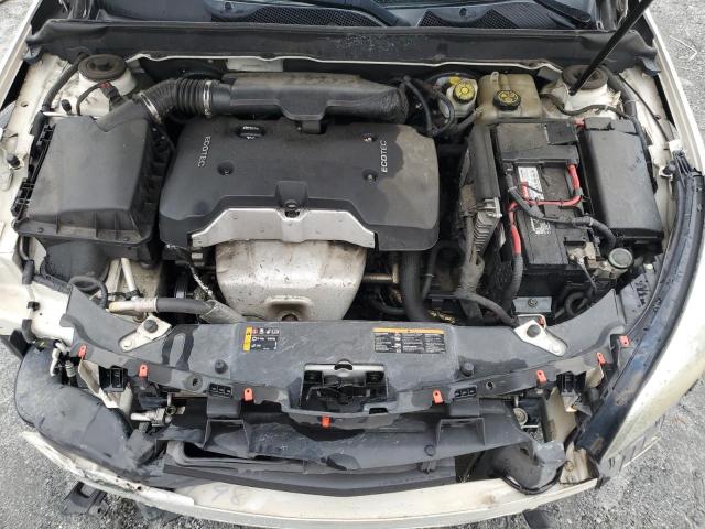 1G11C5SLXEF190659 - 2014 CHEVROLET MALIBU 1LT BEIGE photo 11