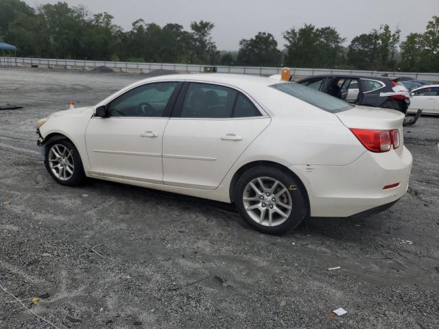 1G11C5SLXEF190659 - 2014 CHEVROLET MALIBU 1LT BEIGE photo 2