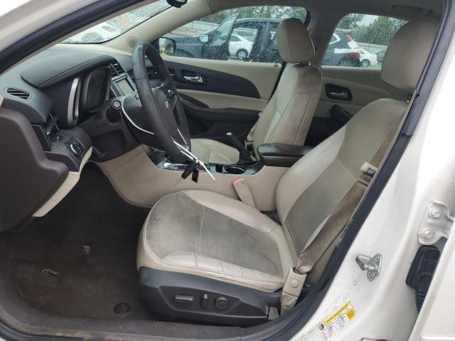1G11C5SLXEF190659 - 2014 CHEVROLET MALIBU 1LT BEIGE photo 7