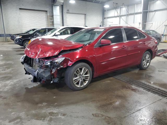 2017 TOYOTA CAMRY LE, 