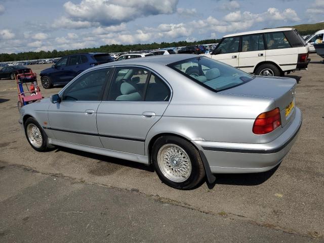 WBADM42070GH70164 - 1998 BMW 528I SILVER photo 2