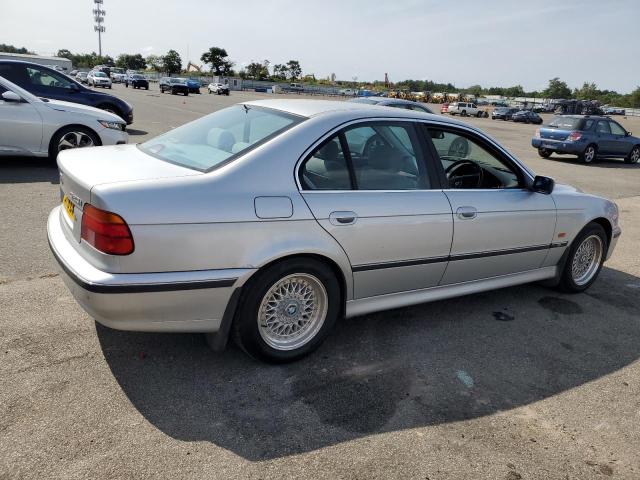 WBADM42070GH70164 - 1998 BMW 528I SILVER photo 3