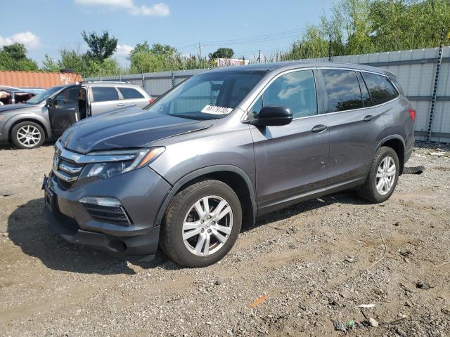 2016 HONDA PILOT LX, 