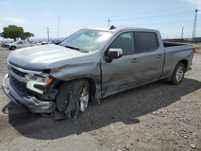 2025 CHEVROLET SILVERADO K1500 LT, 