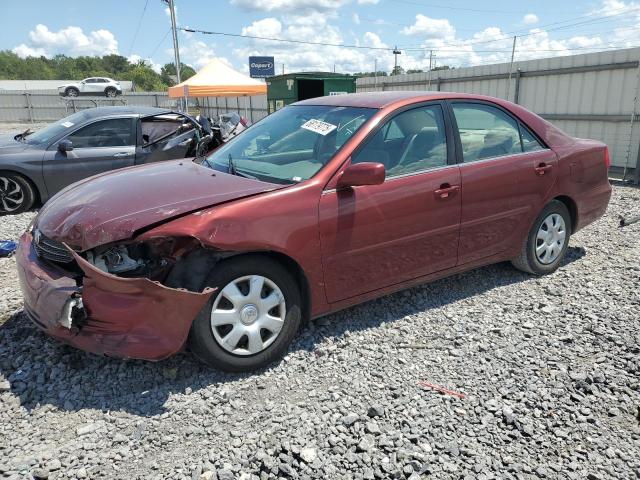2004 TOYOTA CAMRY LE, 