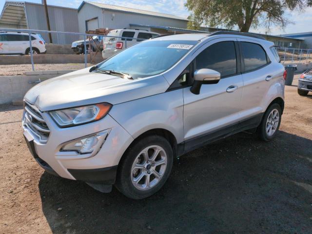 2018 FORD ECOSPORT SE, 