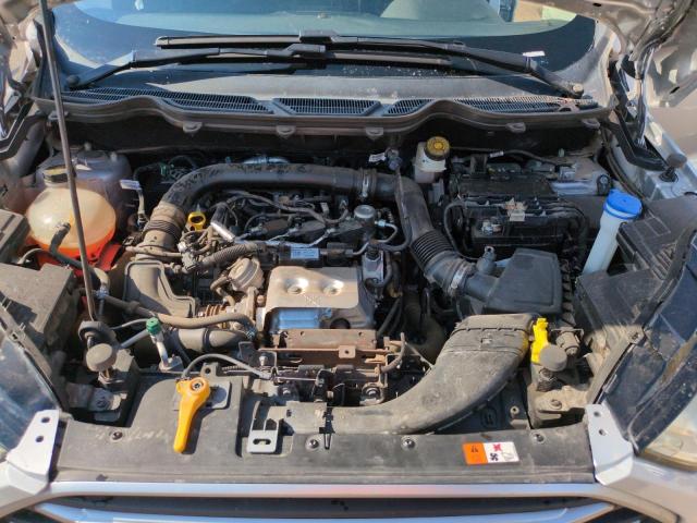 MAJ3P1TE8JC244751 - 2018 FORD ECOSPORT SE Күміс фото 11