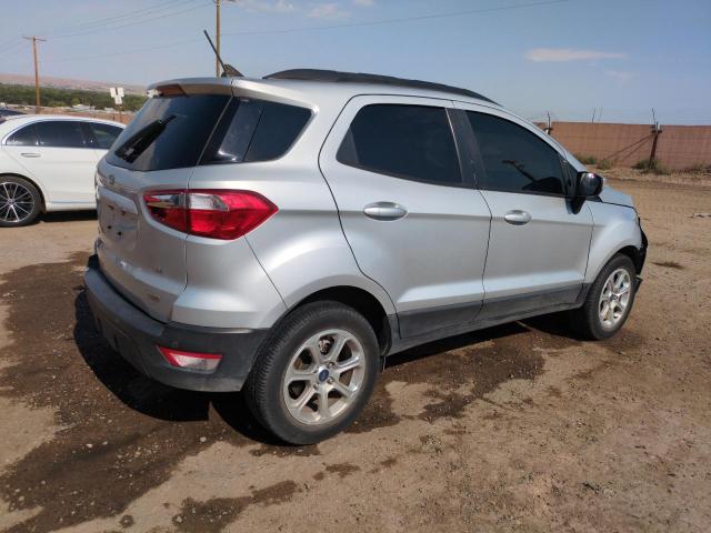 MAJ3P1TE8JC244751 - 2018 FORD ECOSPORT SE Күміс фото 3