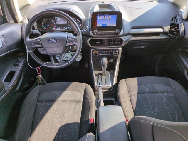 MAJ3P1TE8JC244751 - 2018 FORD ECOSPORT SE Күміс фото 8