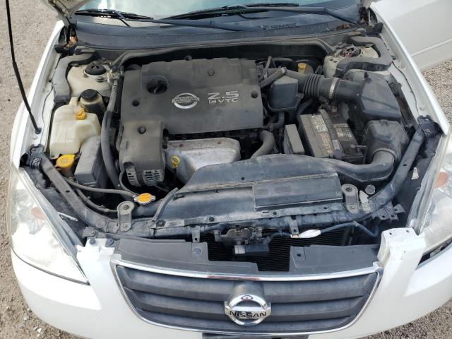 1N4AL11D63C131557 - 2003 NISSAN ALTIMA BASE WHITE photo 11