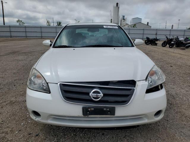 1N4AL11D63C131557 - 2003 NISSAN ALTIMA BASE WHITE photo 5