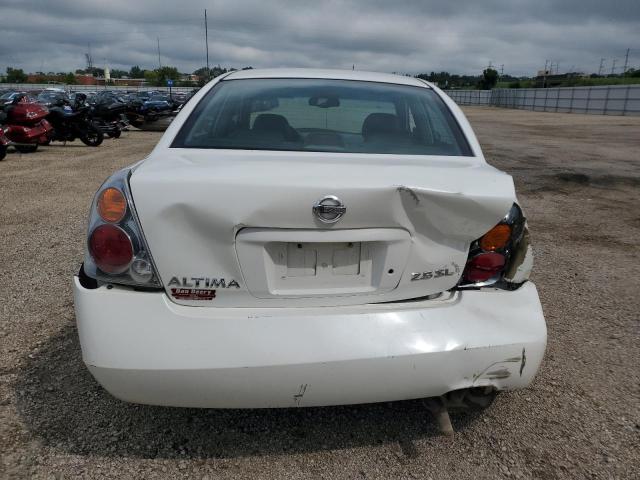 1N4AL11D63C131557 - 2003 NISSAN ALTIMA BASE WHITE photo 6