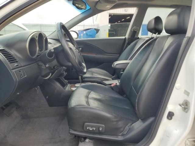 1N4AL11D63C131557 - 2003 NISSAN ALTIMA BASE WHITE photo 7