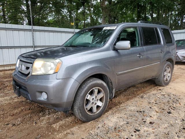 2009 HONDA PILOT TOURING, 