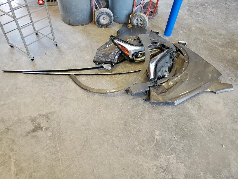 LRBFXASA3HD153864 - 2017 BUICK ENVISION PREFERRED GRAY photo 13