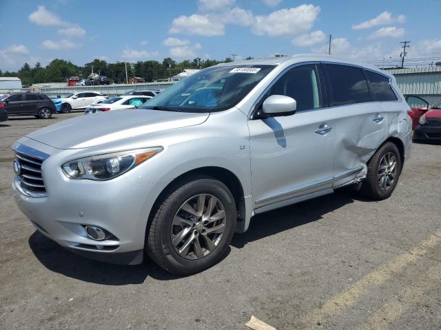 2015 INFINITI QX60, 