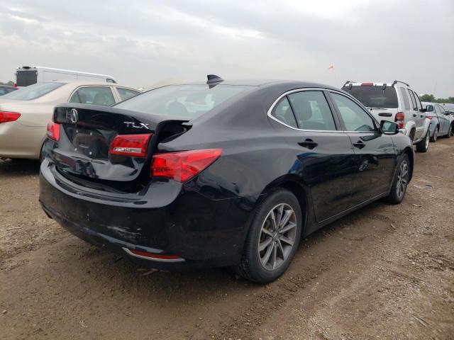 19UUB1F56KA002158 - 2019 ACURA TLX TECHNOLOGY BLACK photo 3