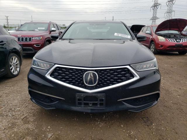 19UUB1F56KA002158 - 2019 ACURA TLX TECHNOLOGY BLACK photo 5