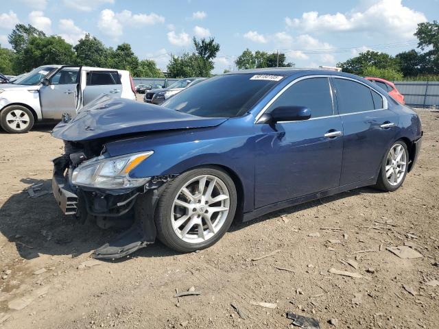 2014 NISSAN MAXIMA S, 