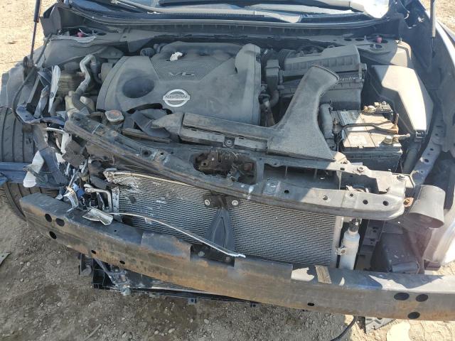 1N4AA5AP3EC452823 - 2014 NISSAN MAXIMA S BLUE photo 11