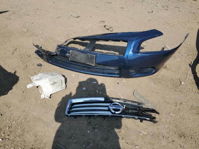 1N4AA5AP3EC452823 - 2014 NISSAN MAXIMA S BLUE photo 12