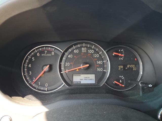 1N4AA5AP3EC452823 - 2014 NISSAN MAXIMA S BLUE photo 9