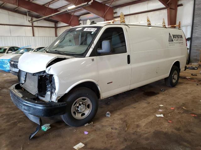 2021 CHEVROLET EXPRESS G2, null