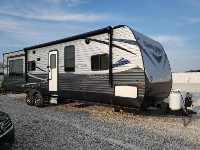 2018 SPRN CAMPER, 