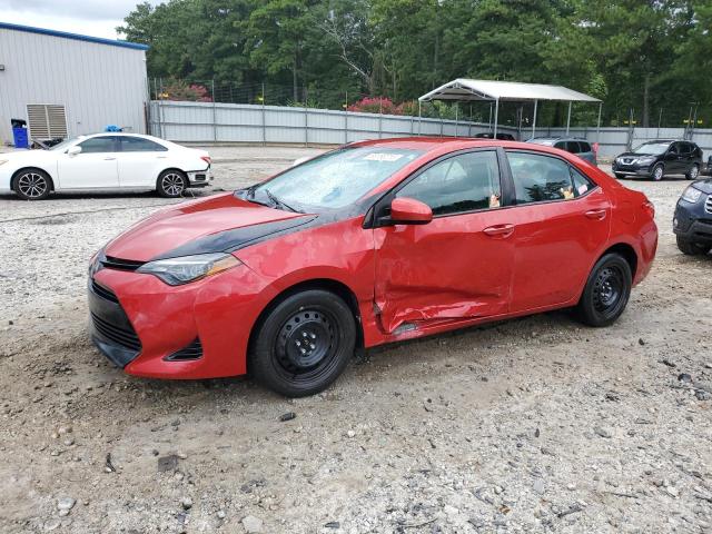 2018 TOYOTA COROLLA L, null