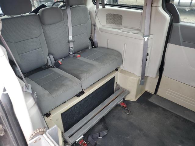 2A4RR5D12AR253626 - 2010 CHRYSLER TOWN & COU TOURING 紫色 照片 11