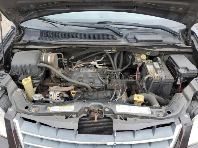 2A4RR5D12AR253626 - 2010 CHRYSLER TOWN & COU TOURING 紫色 照片 12