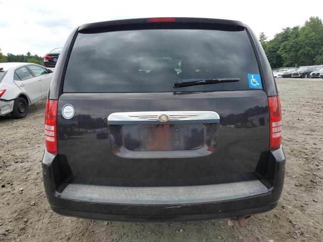 2A4RR5D12AR253626 - 2010 CHRYSLER TOWN & COU TOURING 紫色 照片 6