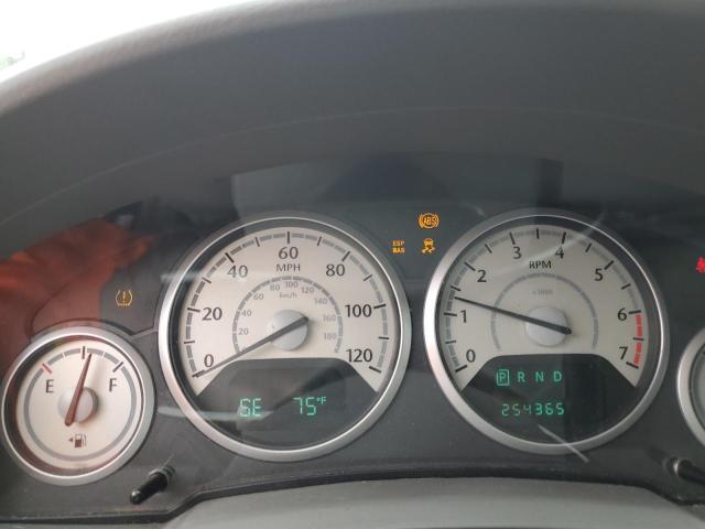 2A4RR5D12AR253626 - 2010 CHRYSLER TOWN & COU TOURING 紫色 照片 9