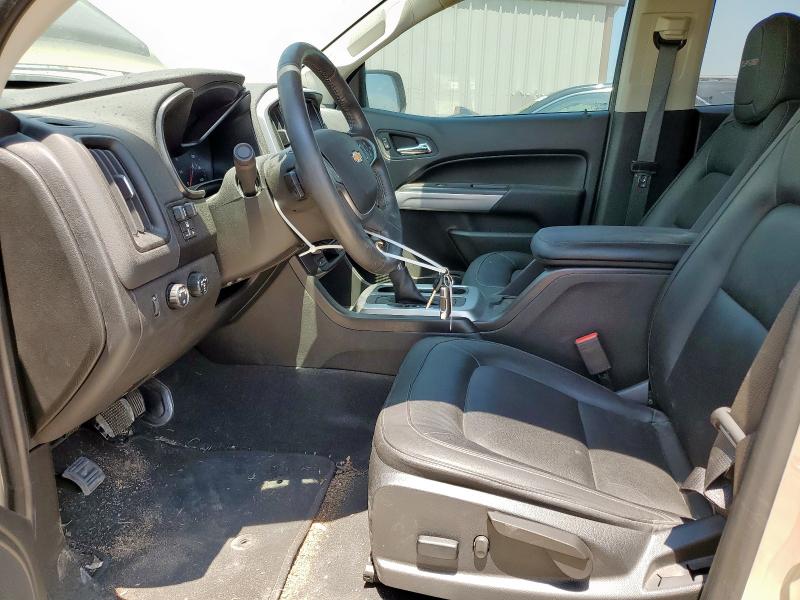 1GCGTEEN4N1297962 - 2022 CHEVROLET COLORADO ZR2 TAN photo 7