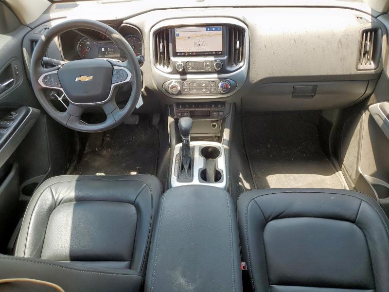 1GCGTEEN4N1297962 - 2022 CHEVROLET COLORADO ZR2 TAN photo 8