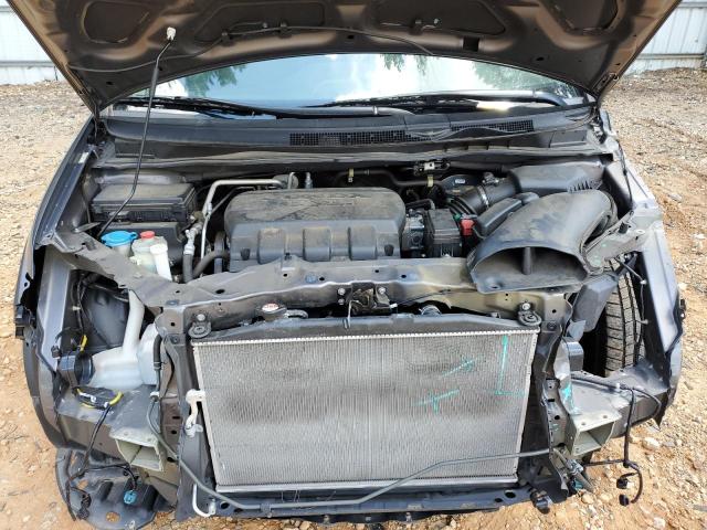 5FNRL5H60DB091329 - 2013 HONDA ODYSSEY EXL GRAY photo 12