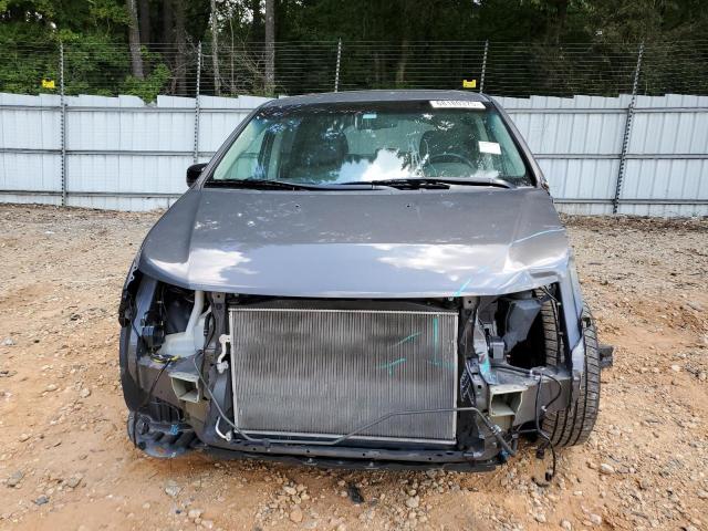 5FNRL5H60DB091329 - 2013 HONDA ODYSSEY EXL GRAY photo 5