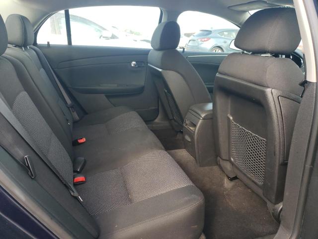 1G1ZH57B794159987 - 2009 CHEVROLET MALIBU 1LT BLUE photo 10