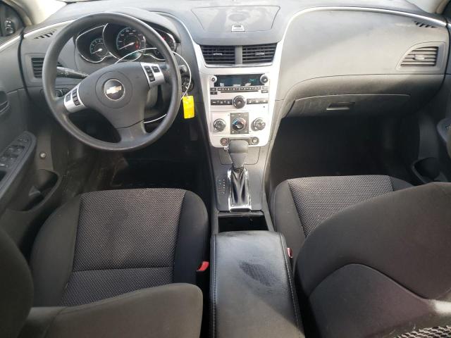 1G1ZH57B794159987 - 2009 CHEVROLET MALIBU 1LT BLUE photo 8