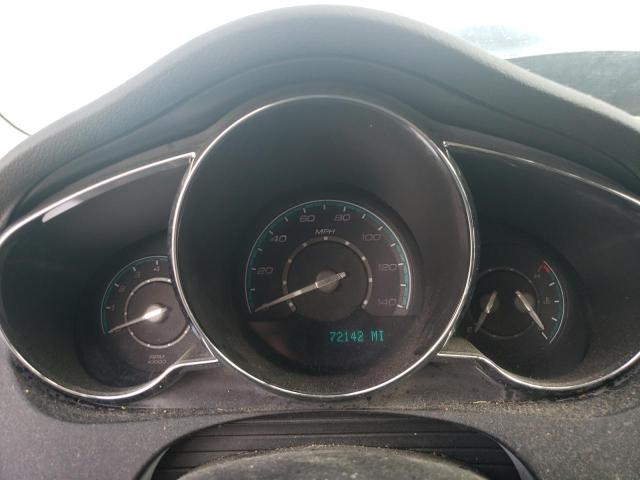 1G1ZH57B794159987 - 2009 CHEVROLET MALIBU 1LT BLUE photo 9