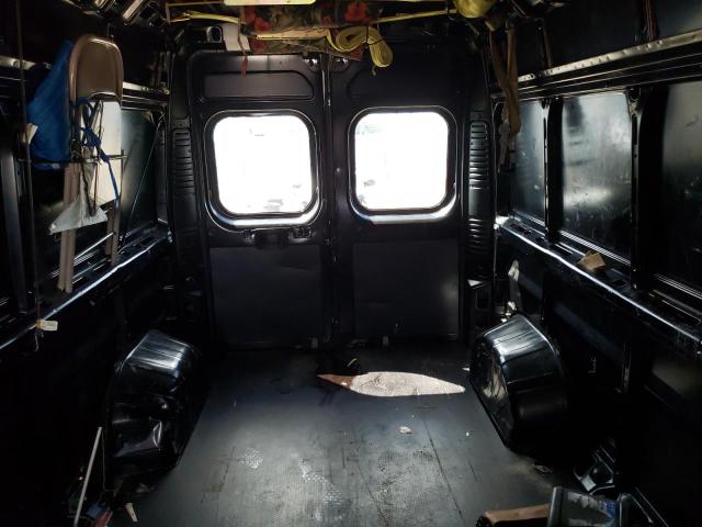 3C6LRVDG8ME523035 - 2021 RAM PROMASTER 2500 HIGH BLACK photo 10