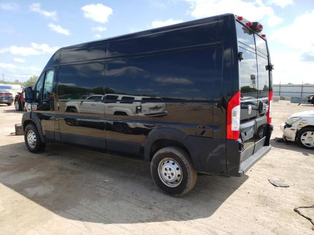 3C6LRVDG8ME523035 - 2021 RAM PROMASTER 2500 HIGH BLACK photo 2
