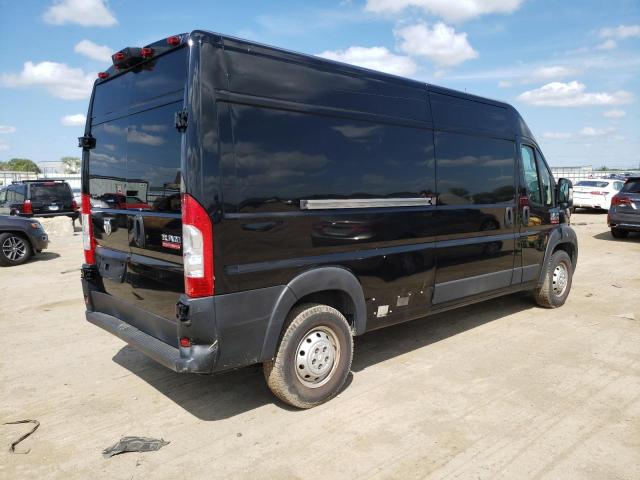 3C6LRVDG8ME523035 - 2021 RAM PROMASTER 2500 HIGH BLACK photo 3
