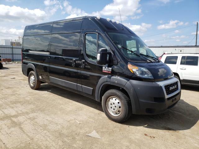 3C6LRVDG8ME523035 - 2021 RAM PROMASTER 2500 HIGH BLACK photo 4