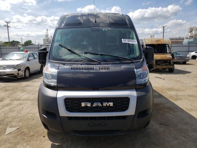 3C6LRVDG8ME523035 - 2021 RAM PROMASTER 2500 HIGH BLACK photo 5