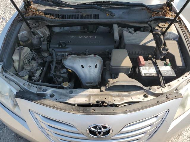 4T1BE46K99U330389 - 2009 TOYOTA CAMRY BASE SILVER photo 11