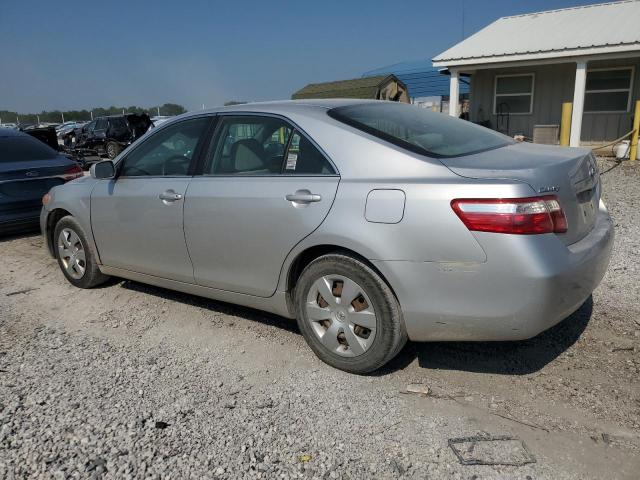 4T1BE46K99U330389 - 2009 TOYOTA CAMRY BASE SILVER photo 2