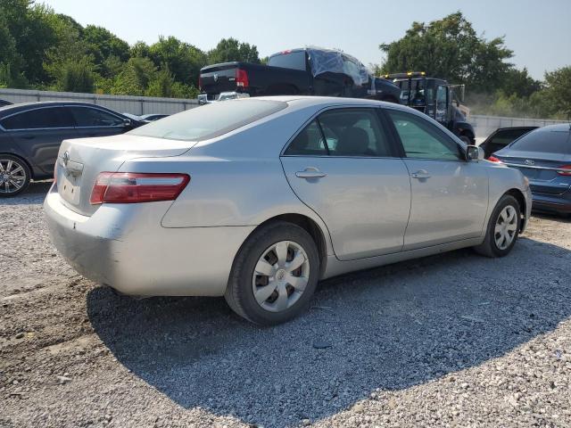 4T1BE46K99U330389 - 2009 TOYOTA CAMRY BASE SILVER photo 3