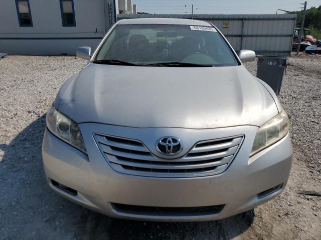 4T1BE46K99U330389 - 2009 TOYOTA CAMRY BASE SILVER photo 5